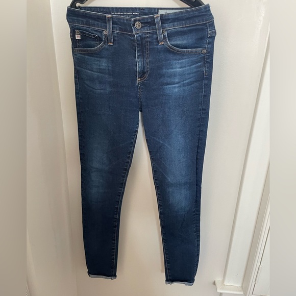 Ag FARRAH SKINNY ANKLE Jean - Picture 6 of 14